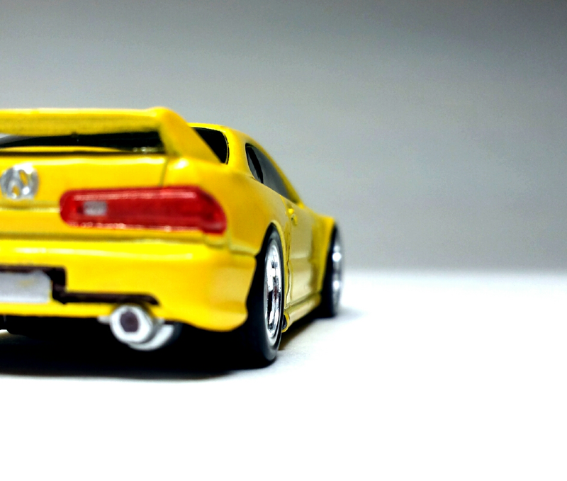 Illustration for article titled LaLD Car Week: Acura Integra GSR